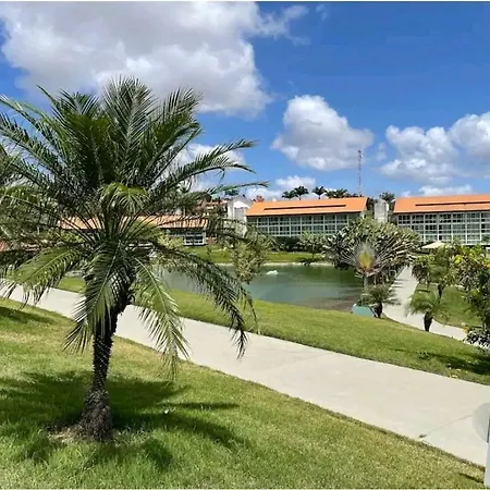 Flat Luxo No Villa Hipica Resort Em Gravata - 705 Locarhouse Exterior foto