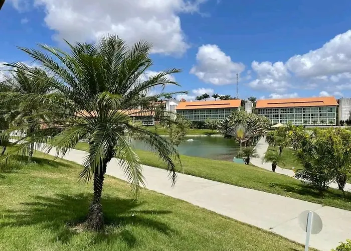 Flat Luxo No Villa Hipica Resort Em Gravata - 705 Locarhouse