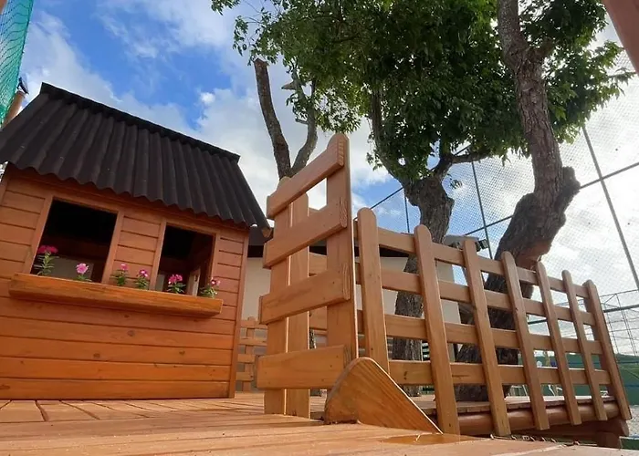 Flat Luxo No Villa Hipica Resort Em Gravata - 705 Locarhouse