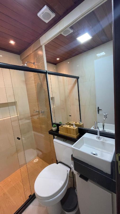 Flat Luxo No Hipica Em - 705 Locarhouse Gravata (Gravata, Pernambuco)