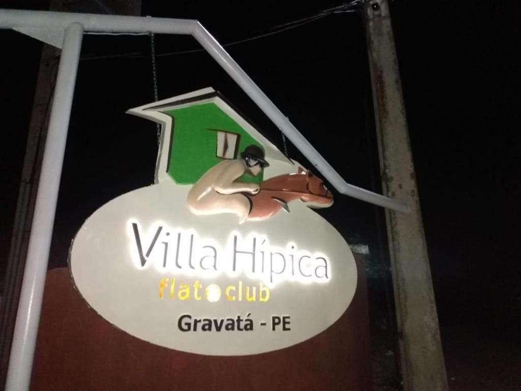 Flat Luxo No Hipica Em - 705 Locarhouse *