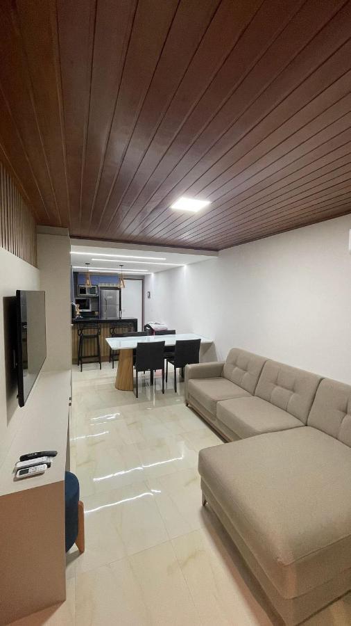 Flat Luxo No Hipica Em - 705 Locarhouse Apartment Gravata (Gravata, Pernambuco)