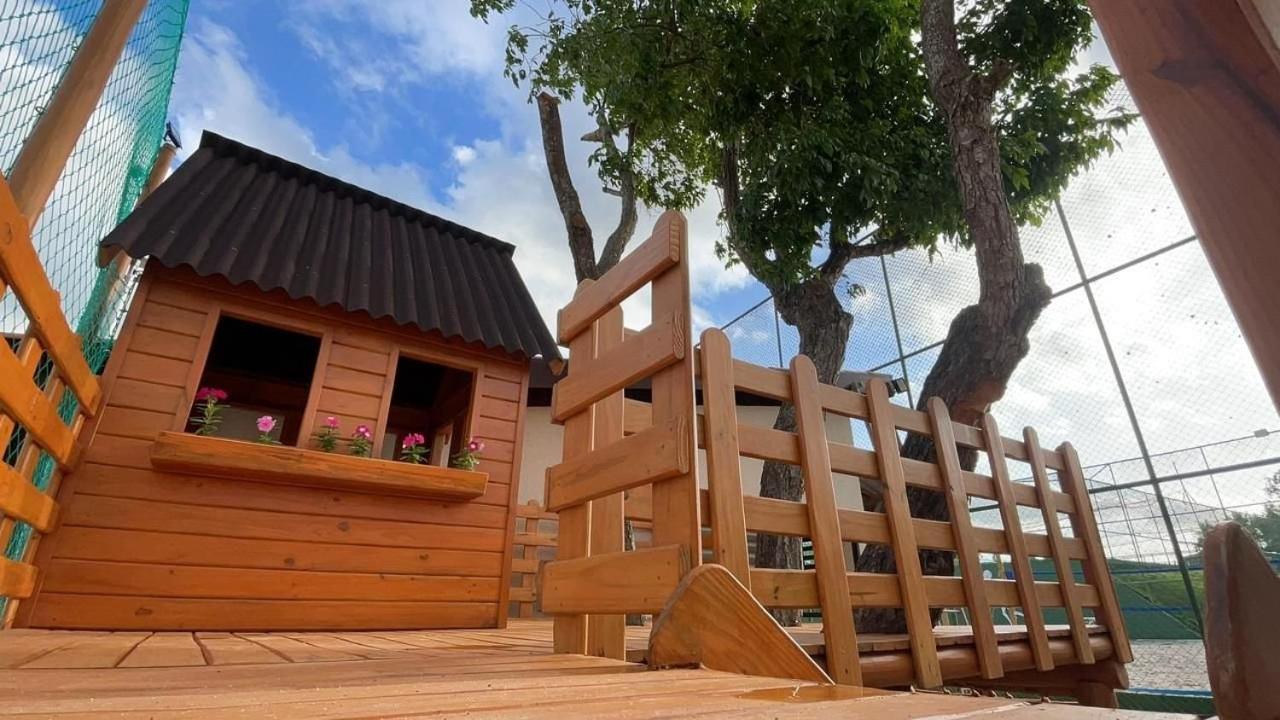Flat Luxo No Hipica Em - 705 Locarhouse Apartment Gravata (Gravata, Pernambuco)